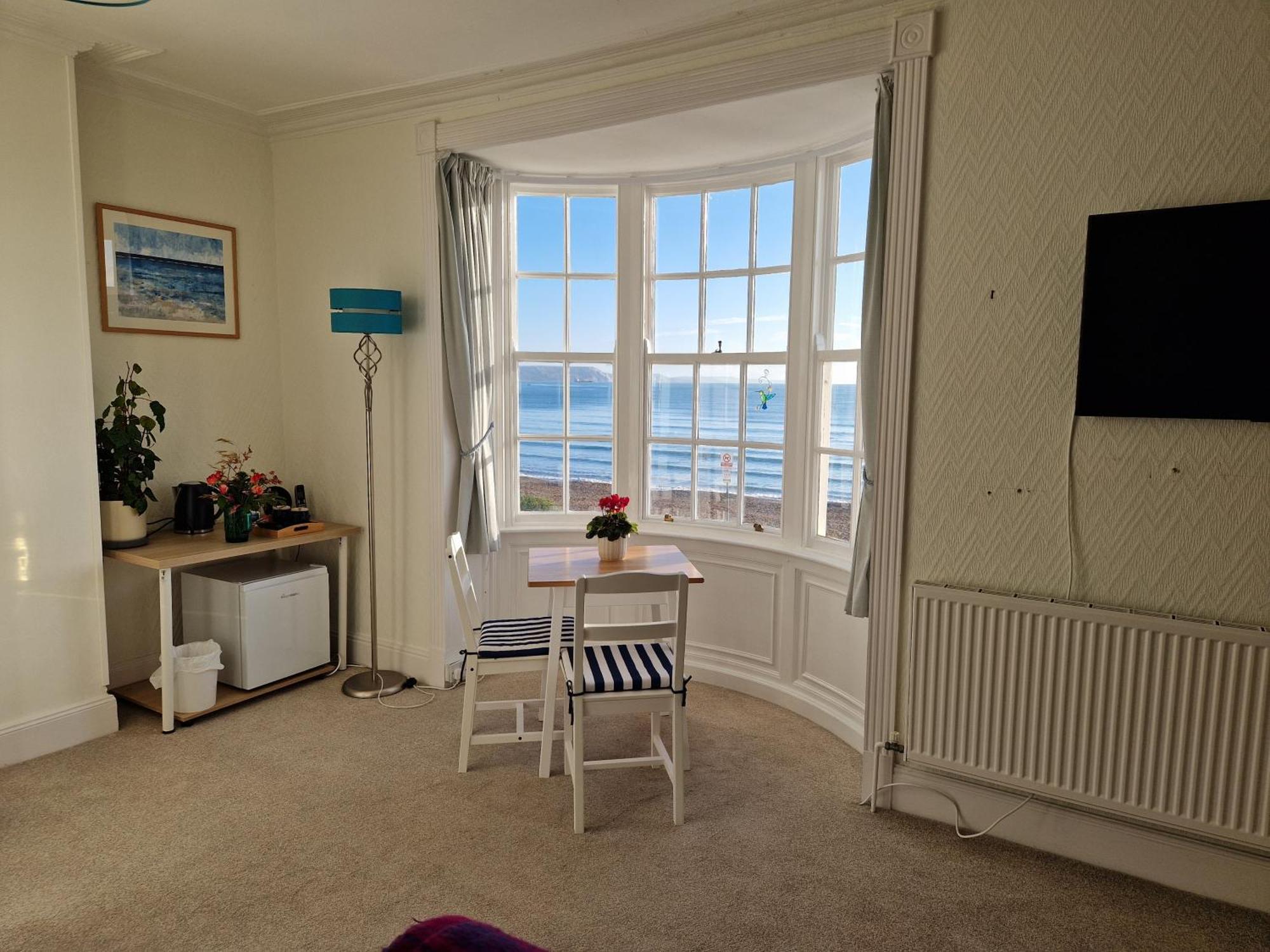 Seaspray Guest House Weymouth Zewnętrze zdjęcie