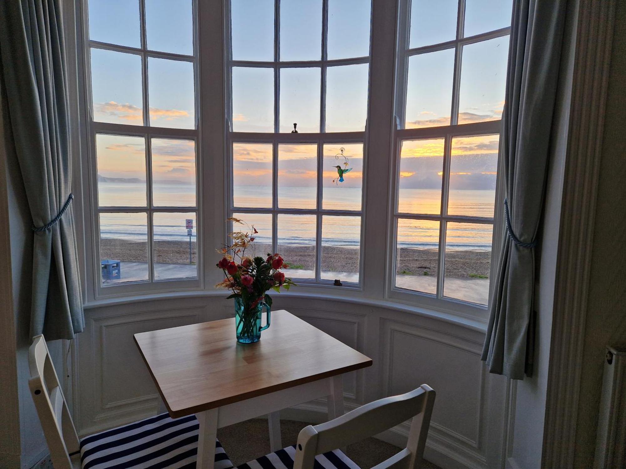 Seaspray Guest House Weymouth Zewnętrze zdjęcie