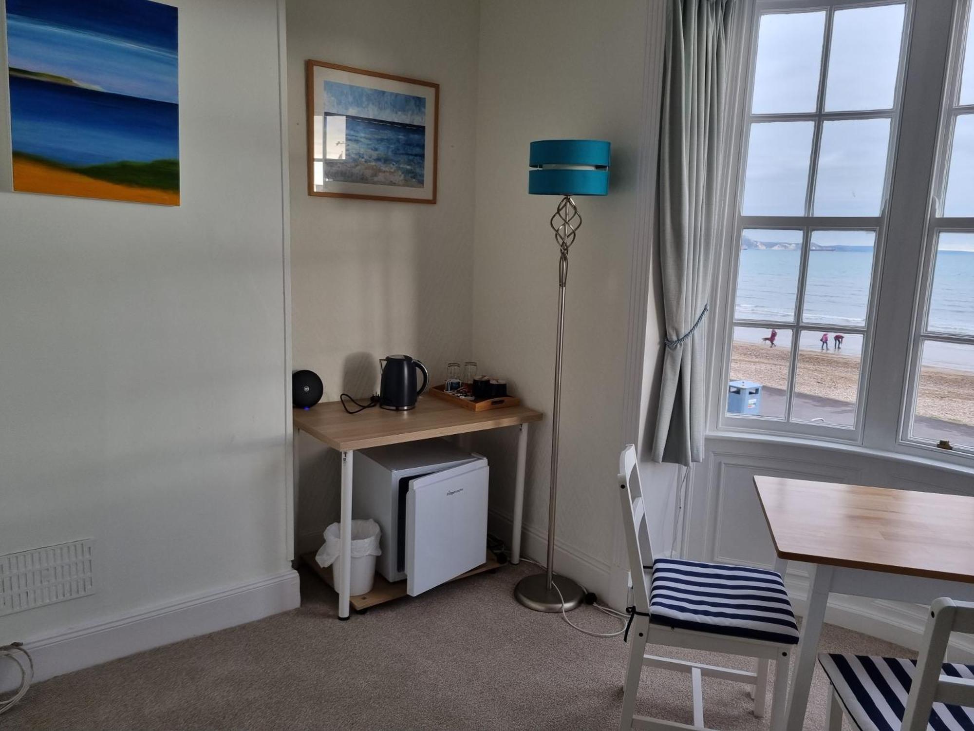 Seaspray Guest House Weymouth Zewnętrze zdjęcie